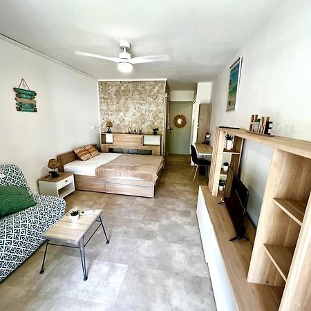 Studio Confort Pres Des Plages لو جوسيير المظهر الخارجي الصورة