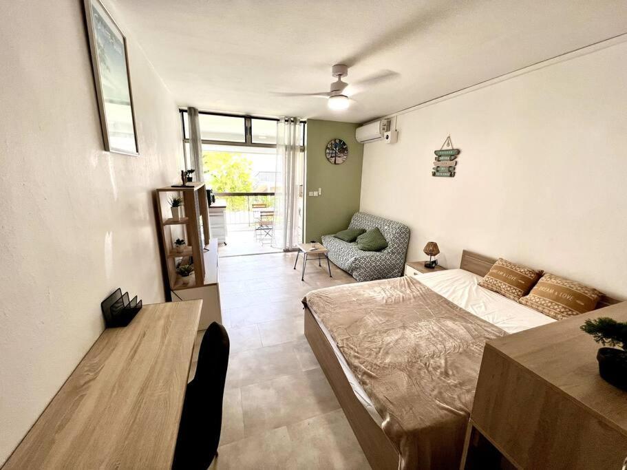 Studio Confort Pres Des Plages لو جوسيير المظهر الخارجي الصورة