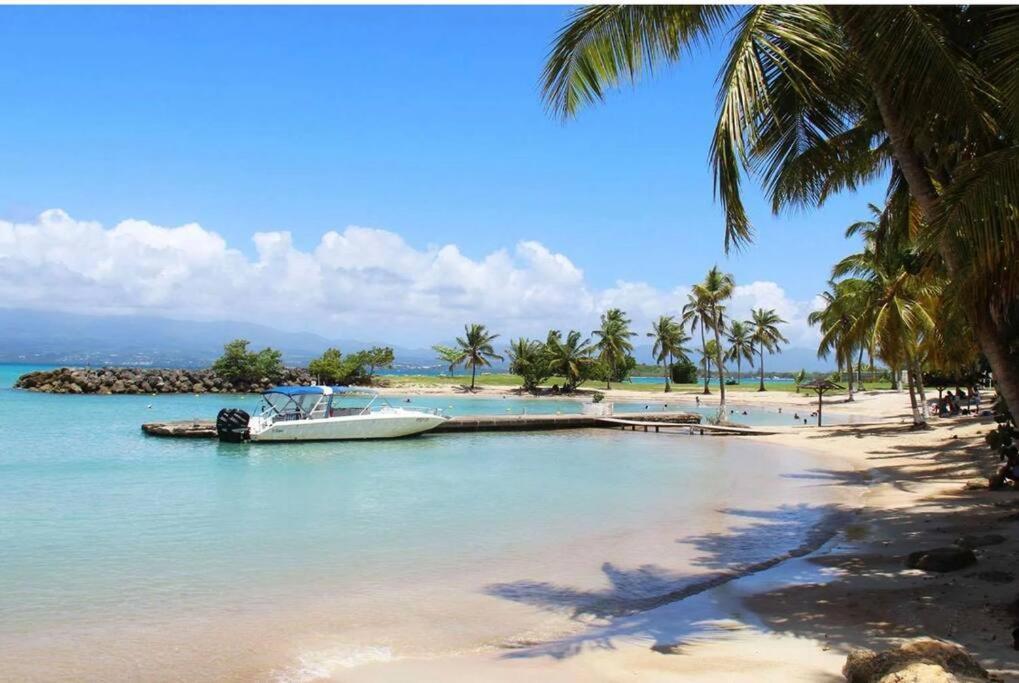 Studio Confort Pres Des Plages لو جوسيير المظهر الخارجي الصورة