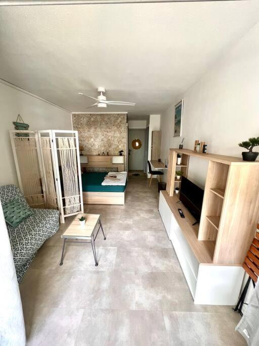 Studio Confort Pres Des Plages لو جوسيير المظهر الخارجي الصورة
