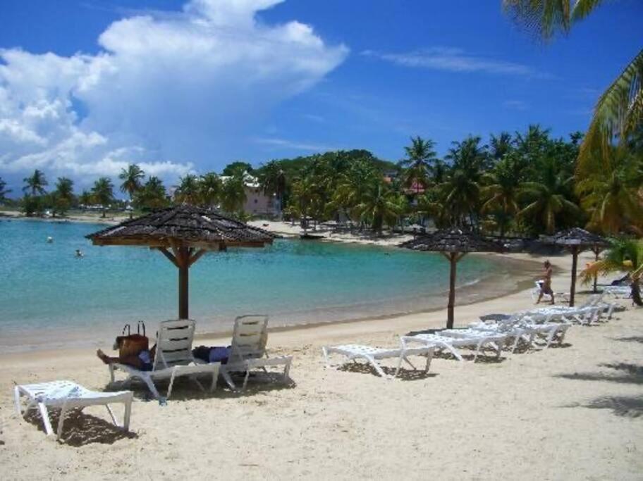 Studio Confort Pres Des Plages لو جوسيير المظهر الخارجي الصورة